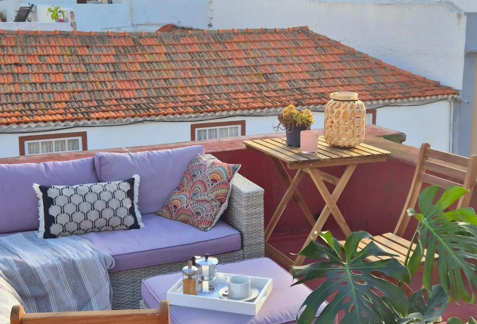 Buba&Go Apartments 로스실로스