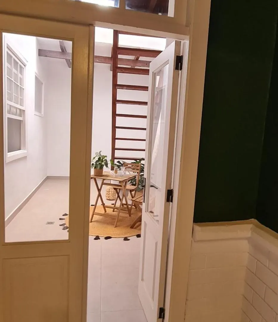 Buba&Go Apartments 로스실로스