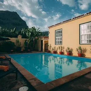 Landhaus Rural La Casa Amarilla, Los Silos
