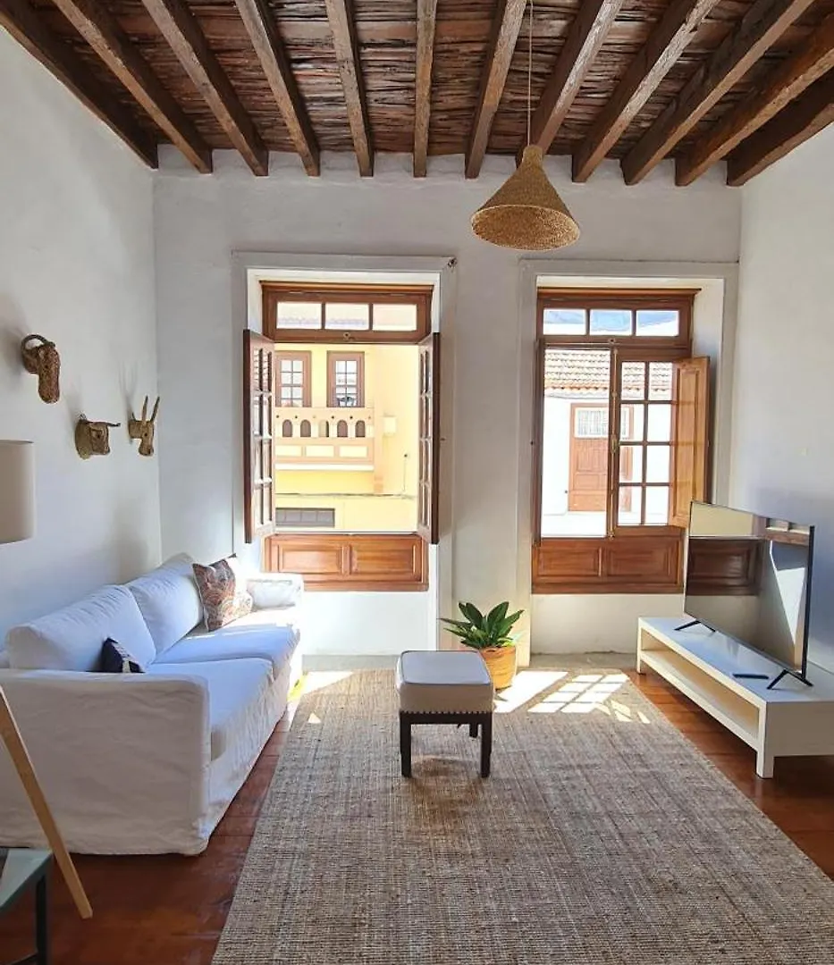 Buba&Go Apartments Los Silos